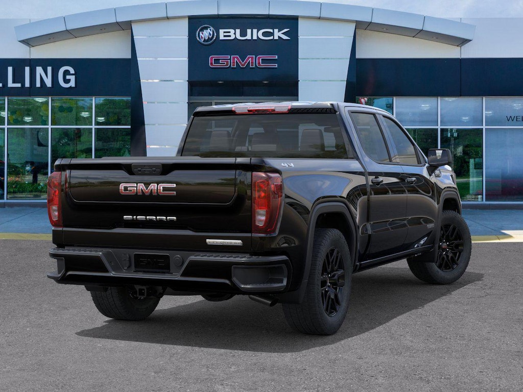 New 2026 GMC Sierra 1500 Truck Crew Cab