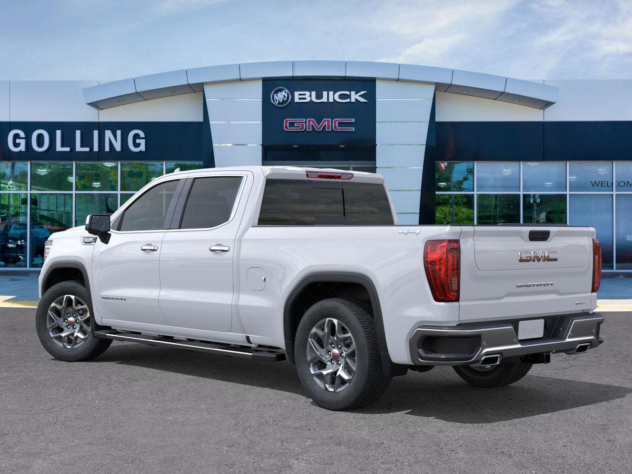 2025 Gmc Sierra 1500 SLT photo 3