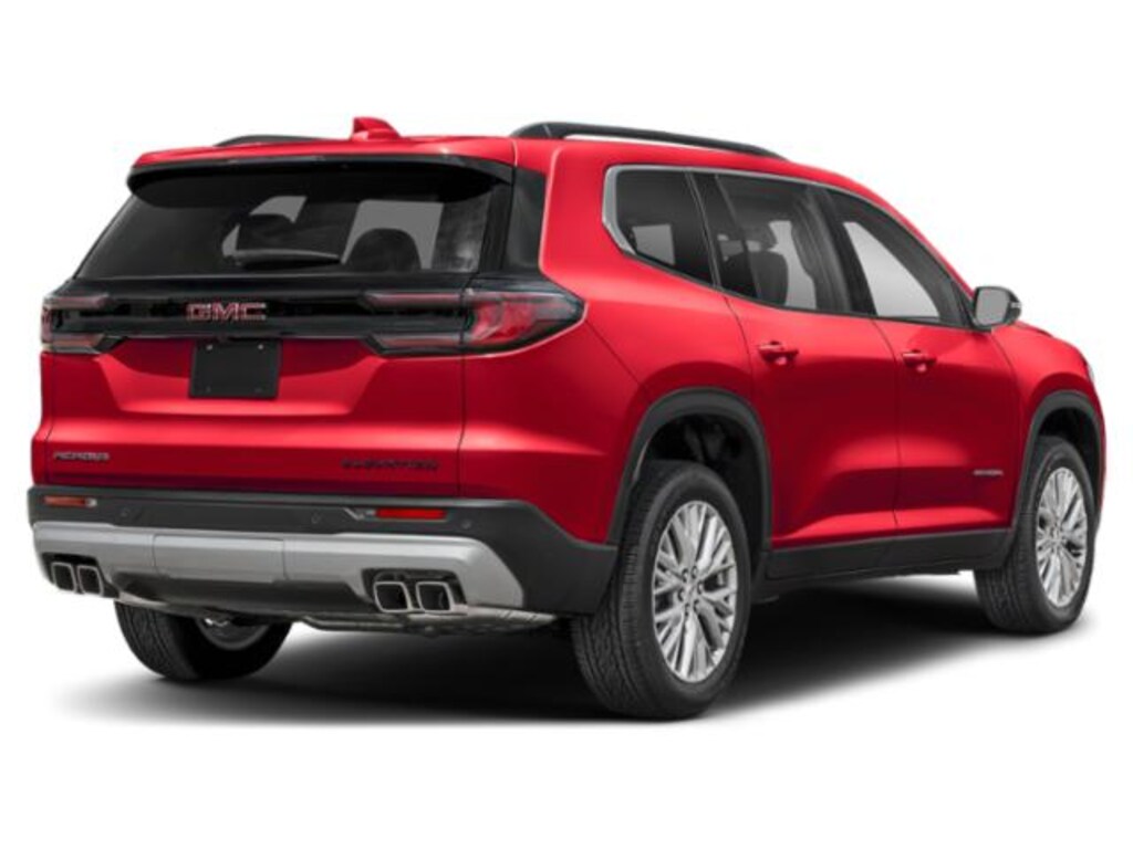New 2026 GMC Acadia Elevation SUV