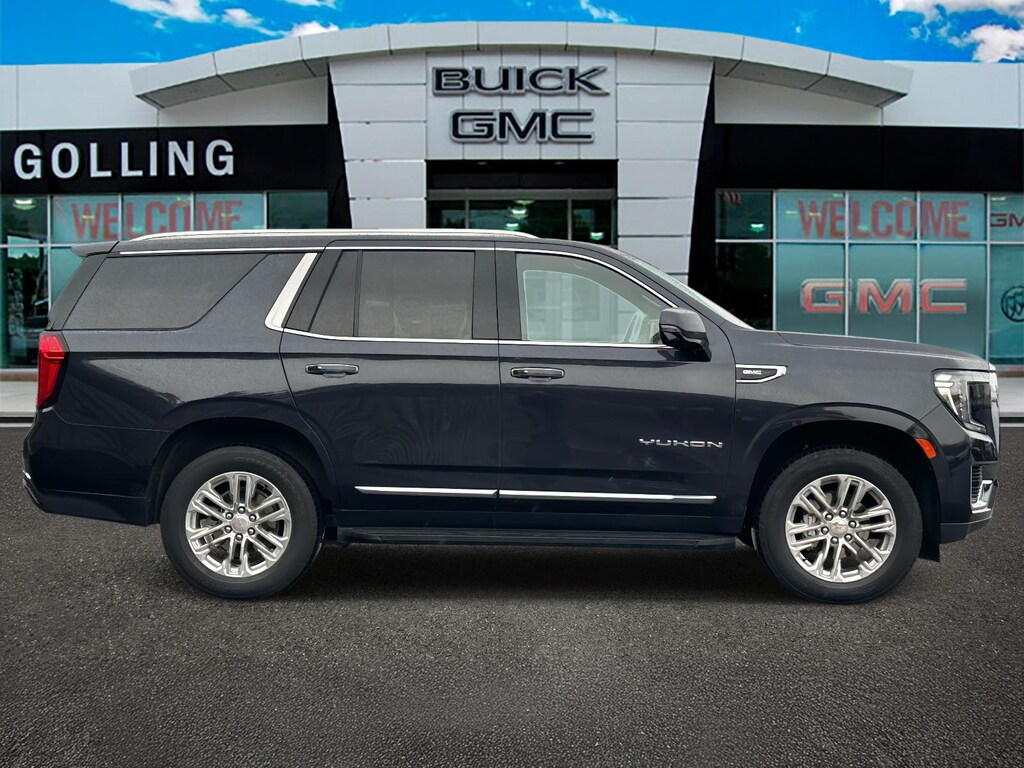 Used 2023 GMC Yukon SLT SUV