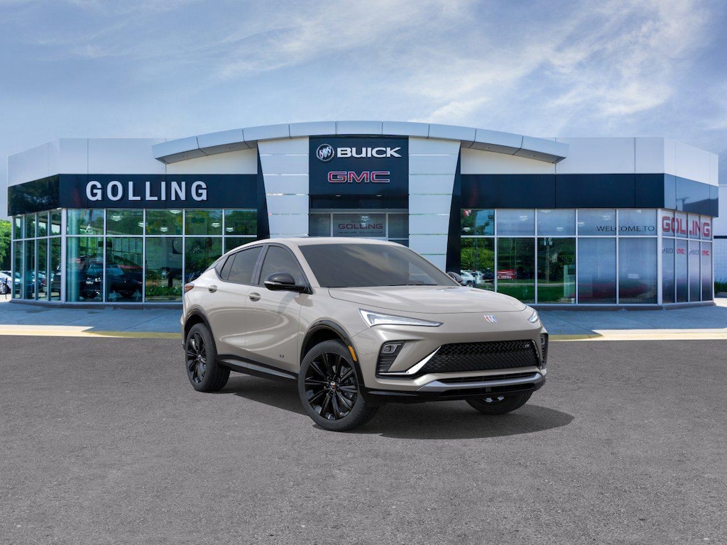New 2026 Buick Envista Sport Touring SUV