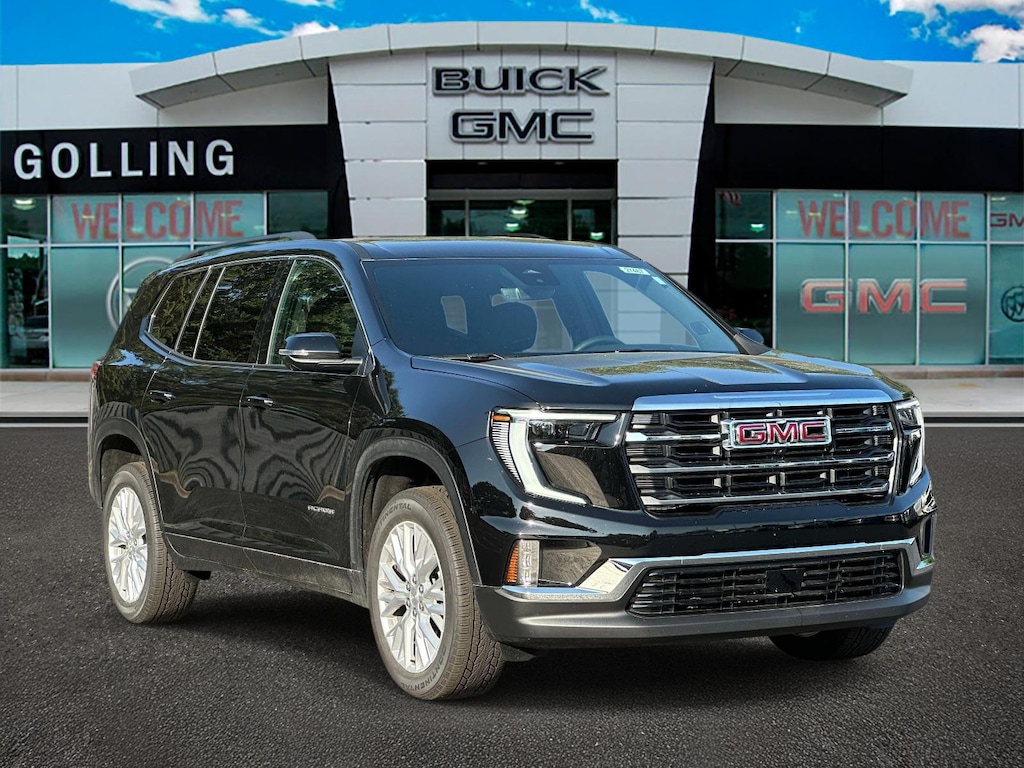 Used 2026 GMC Acadia Elevation SUV