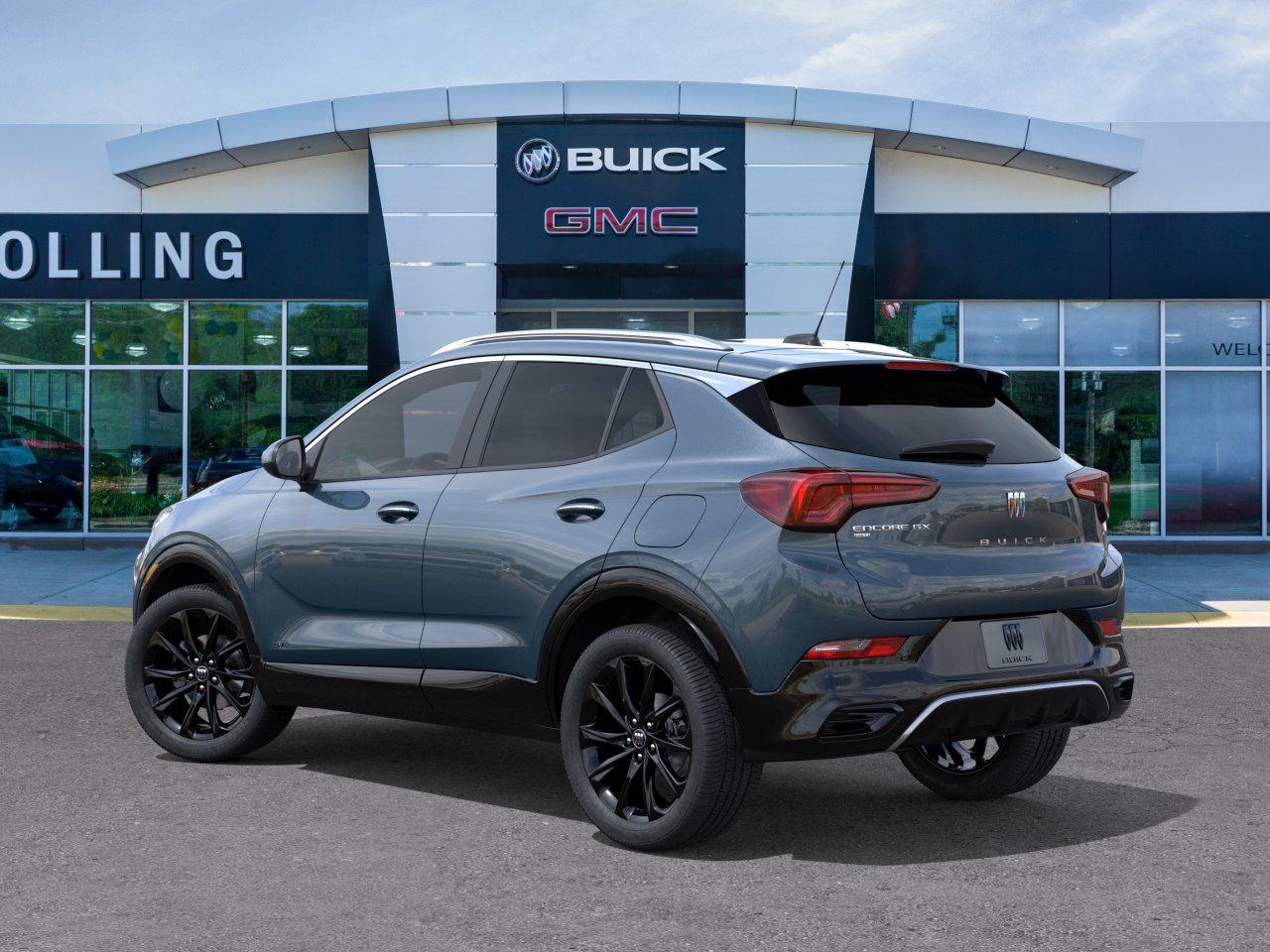 New 2026 Buick Encore GX Sport Touring SUV