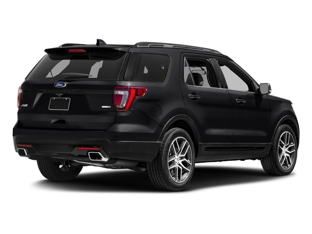 Used 2017 Ford Explorer Sport SUV