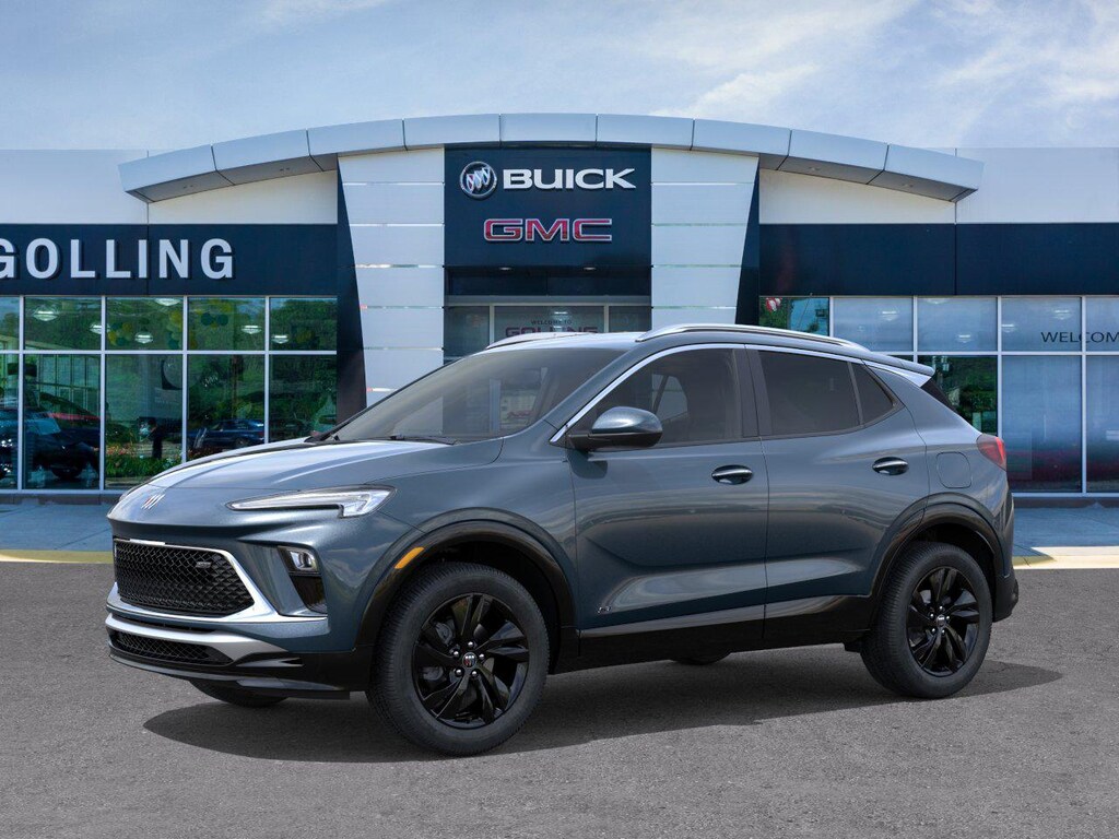 New 2026 Buick Encore GX Sport Touring SUV