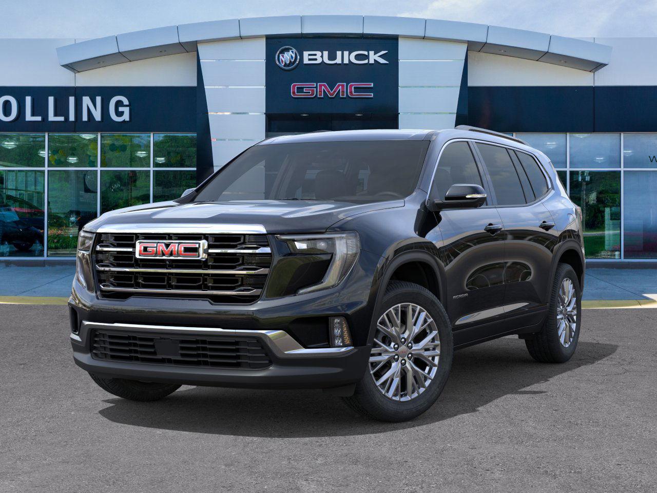 2025 GMC Acadia Elevation - Photo 6