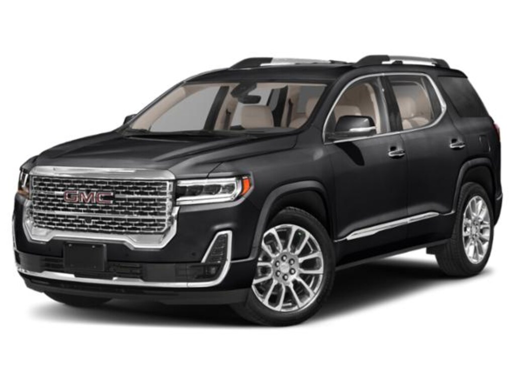 Used 2023 GMC Acadia Denali SUV