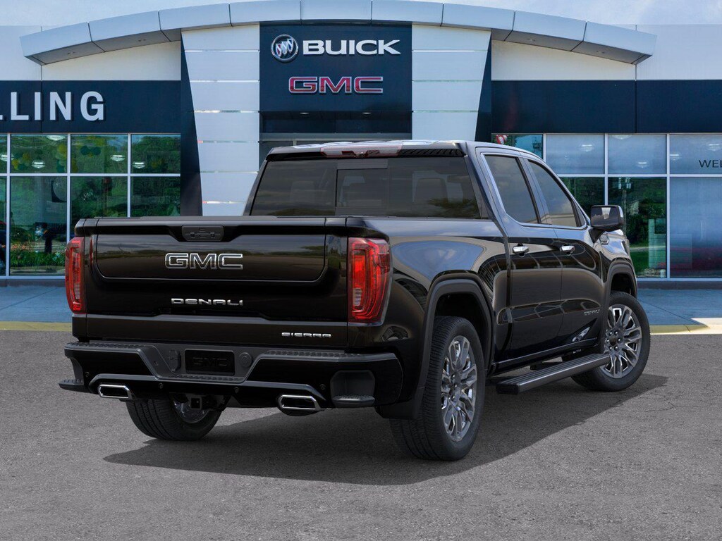 New 2026 GMC Sierra 1500 Denali Ultimate Truck Crew Cab
