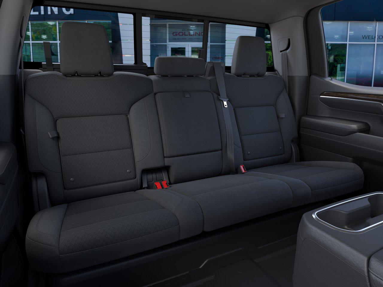 2026 GMC Sierra 1500 Elevation - Photo 17
