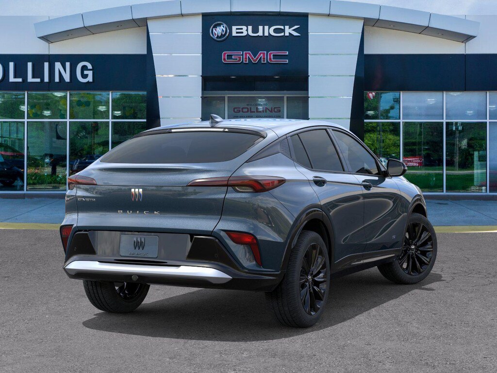 New 2026 Buick Envista Sport Touring SUV