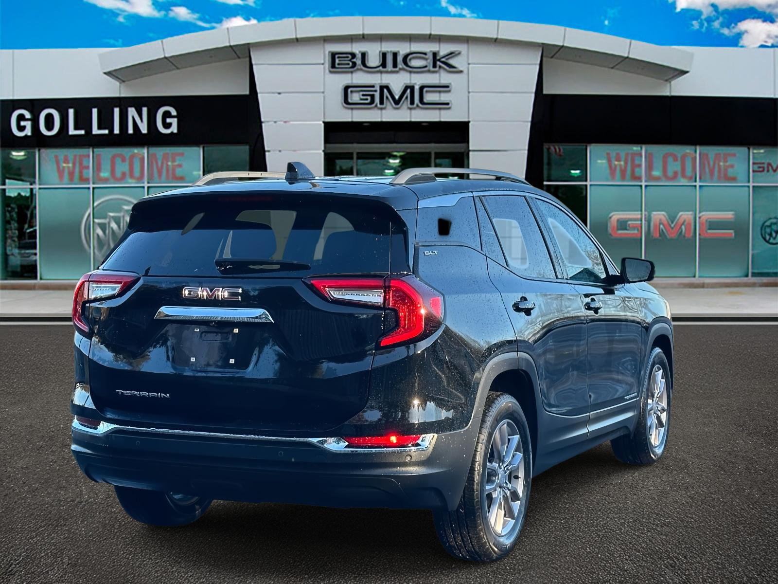 2023 Gmc Terrain SLT photo 3