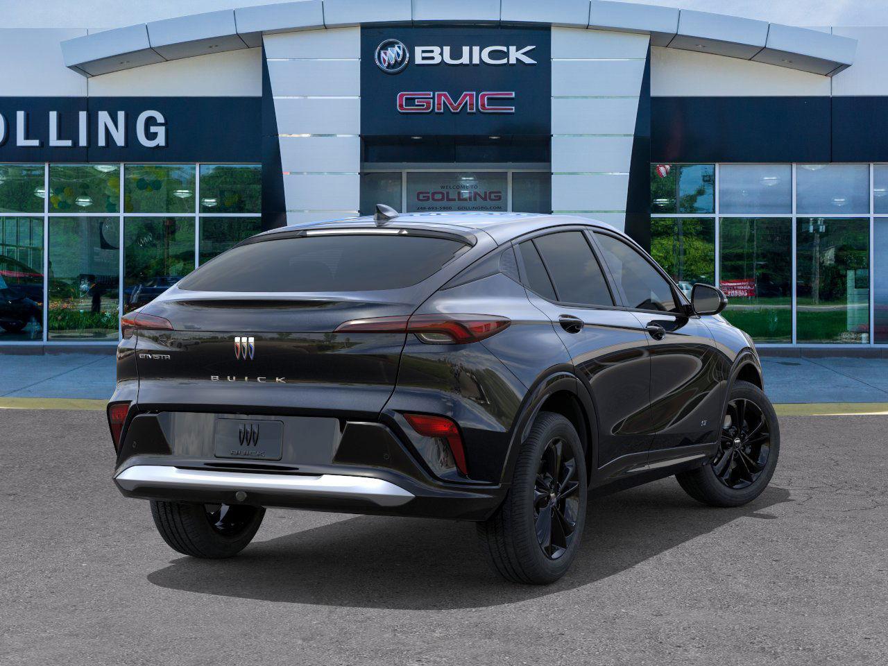 2025 Buick Envista ST photo 3