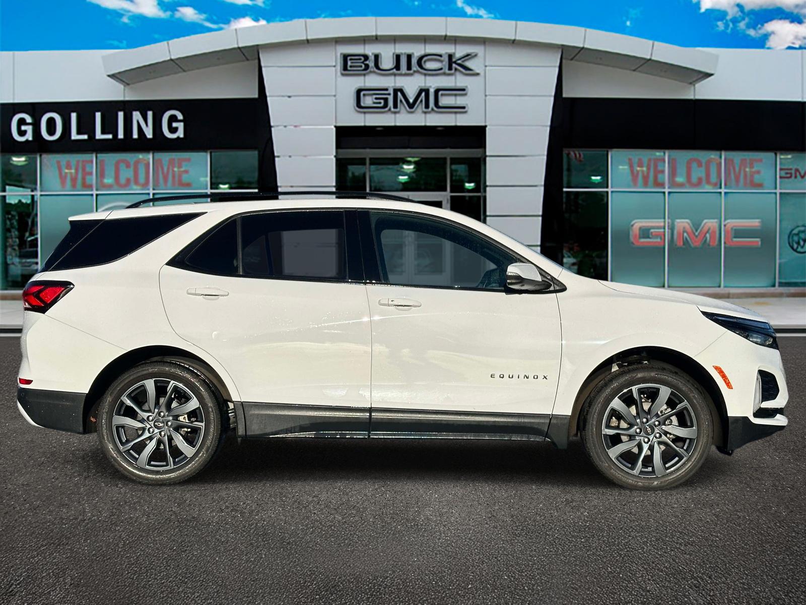 Used 2024 Chevrolet Equinox RS SUV
