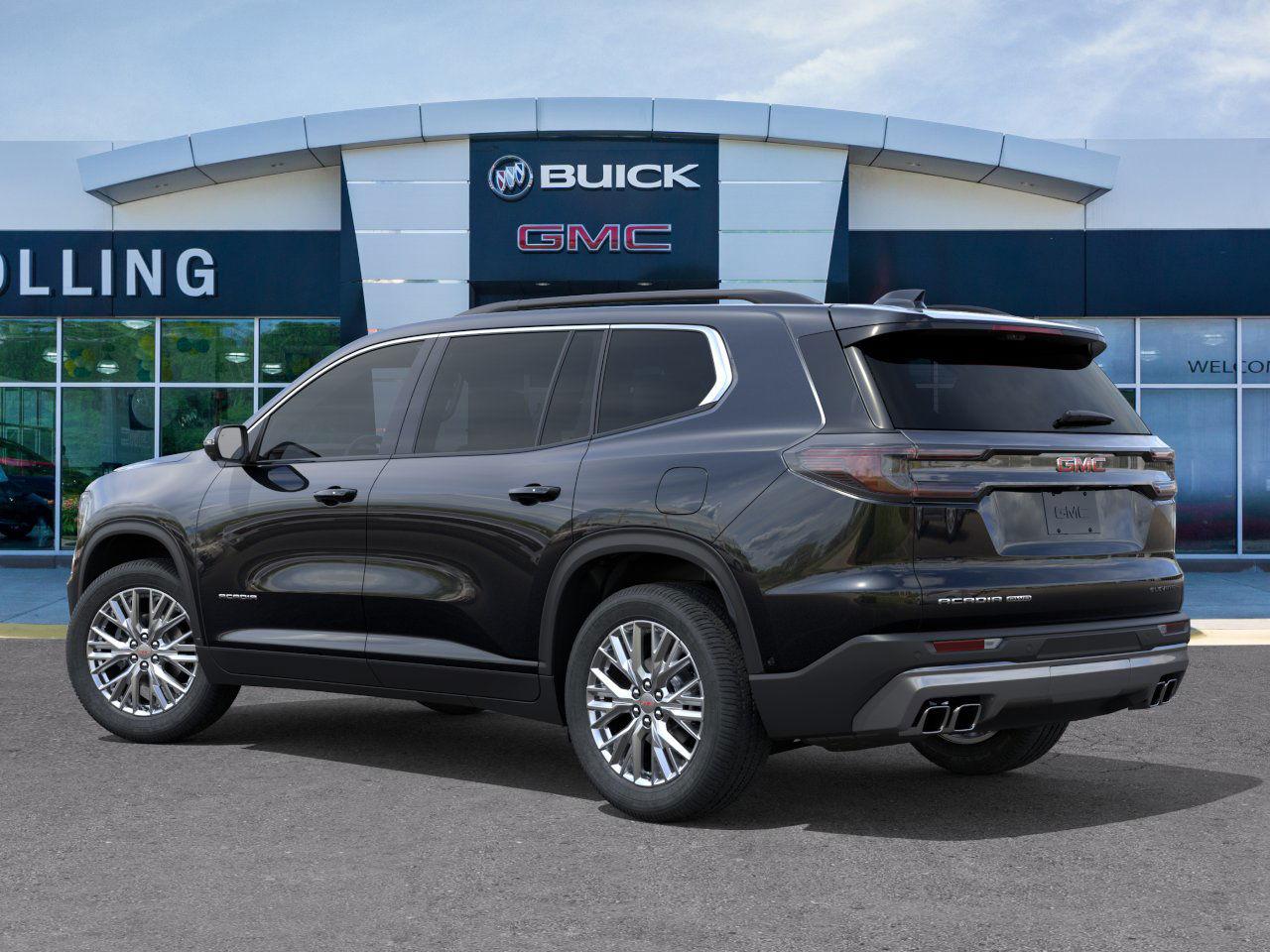 2026 Gmc Acadia Elevation photo 3