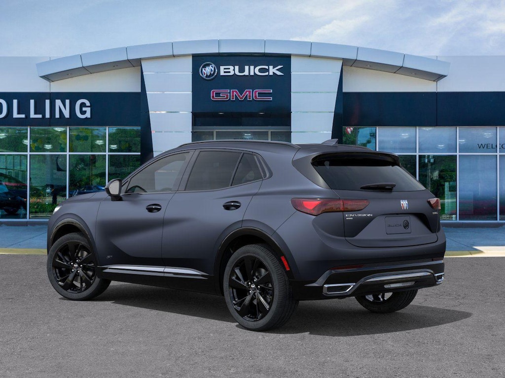 New 2026 Buick Envision Sport Touring SUV