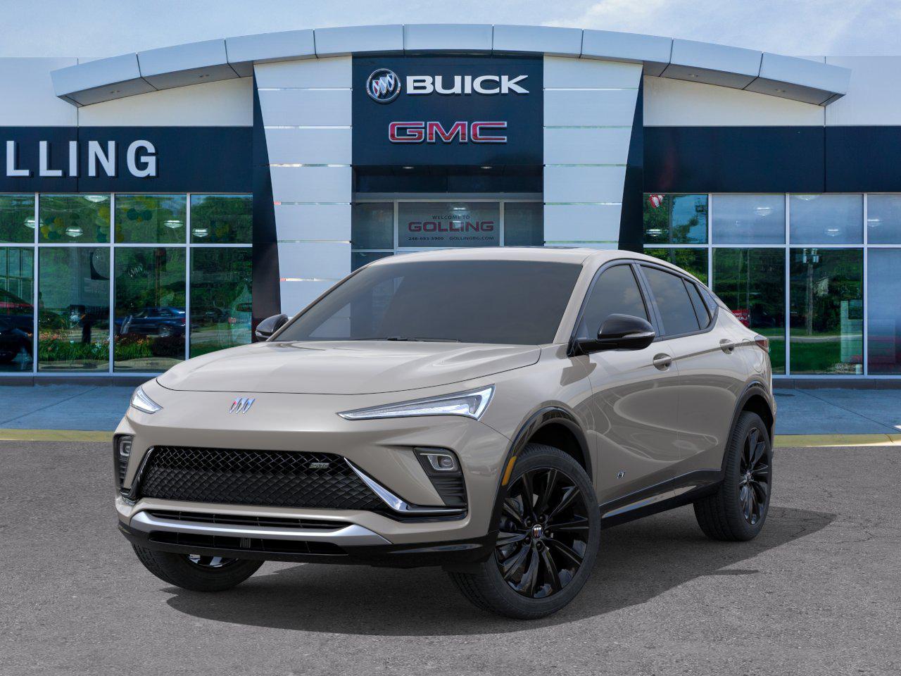 2026 Buick Envista Sport Touring - Photo 6