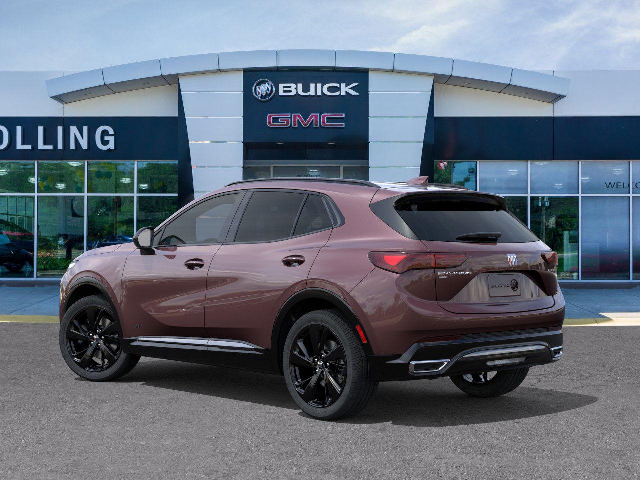 2025 Buick Envision Sport Touring photo 3
