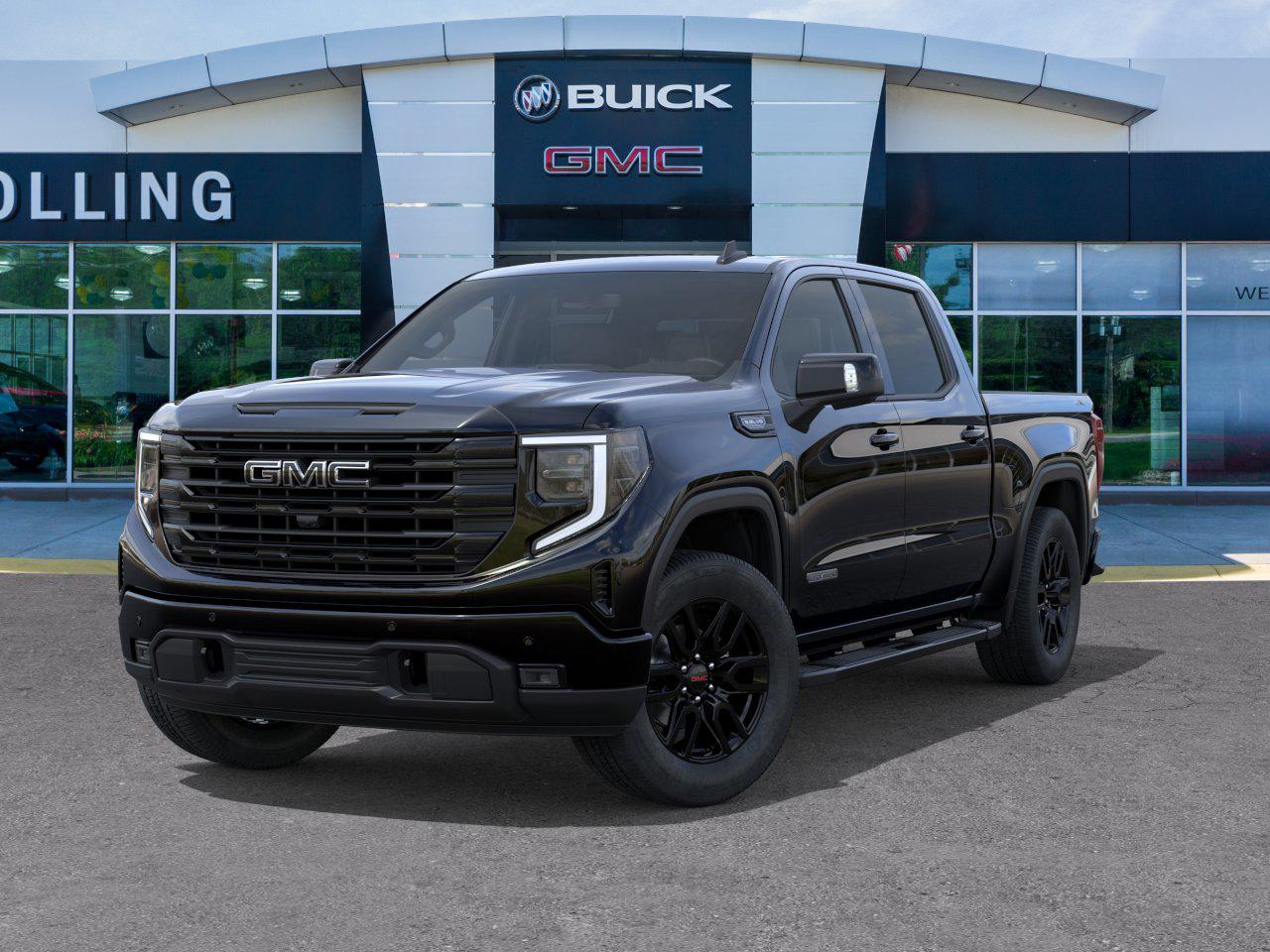 2026 GMC Sierra 1500 Elevation - Photo 6