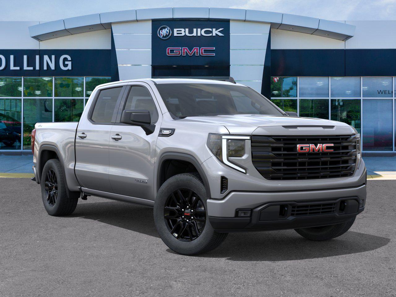 2026 GMC Sierra 1500 Elevation - Photo 7