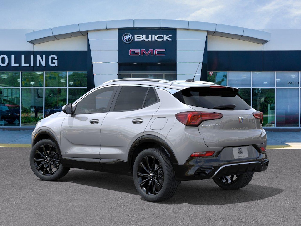 New 2026 Buick Encore GX Sport Touring SUV
