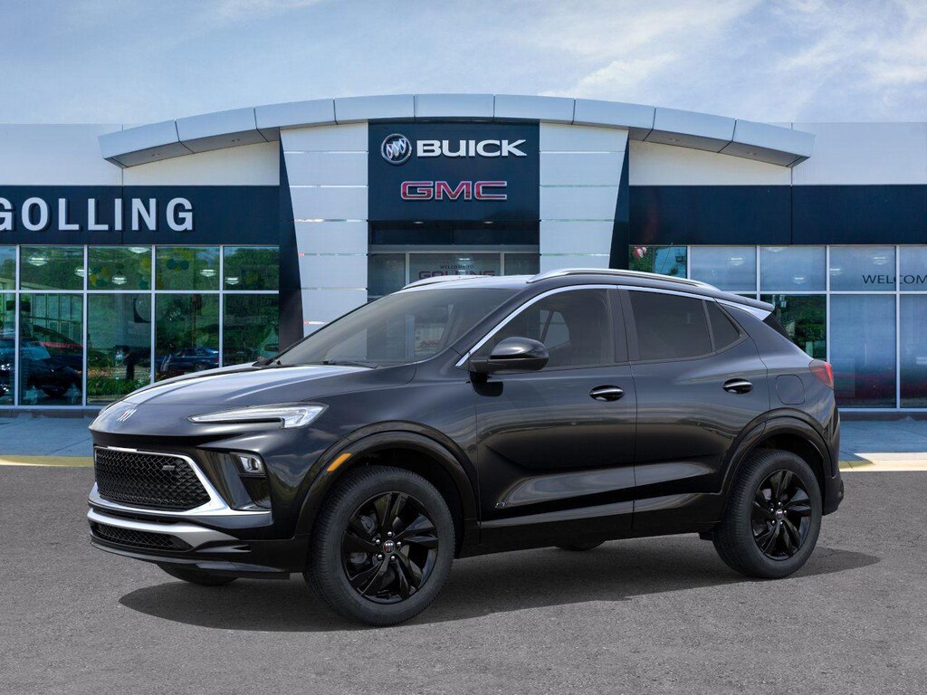 New 2026 Buick Encore GX Sport Touring SUV
