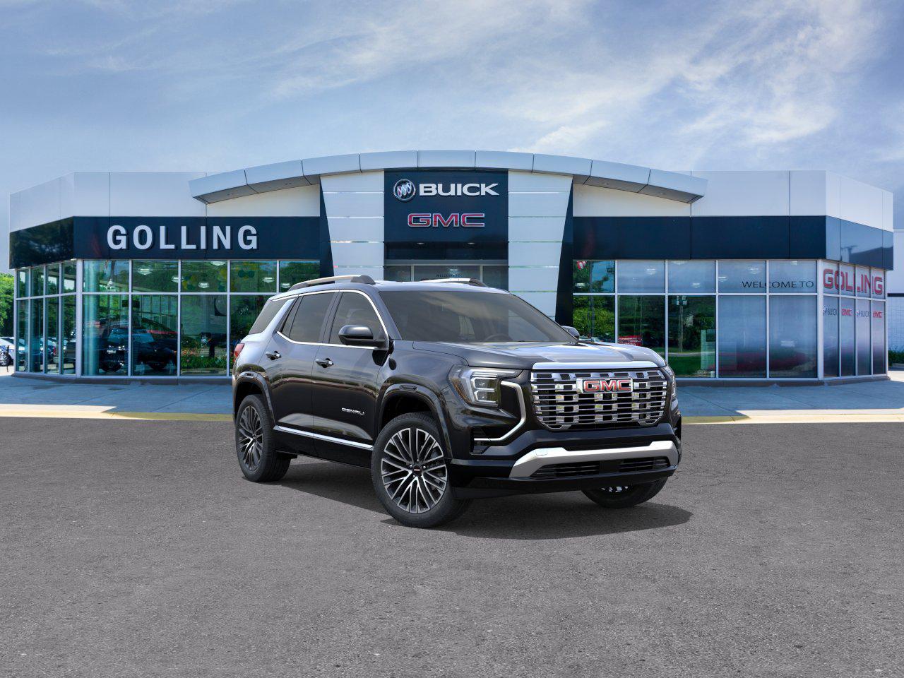 2026 GMC Terrain Denali AWD's photo