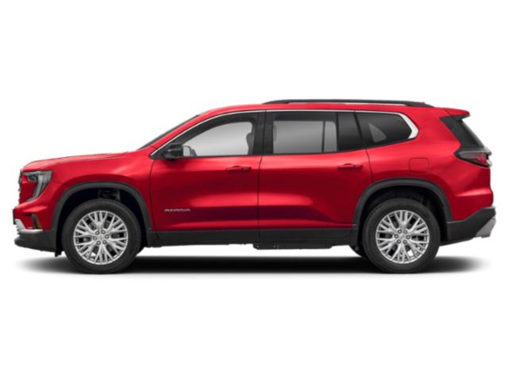 New 2026 GMC Acadia Elevation SUV
