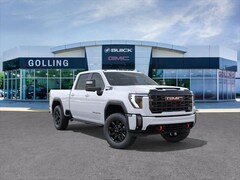 2025 GMC Sierra 2500 HD AT4 Truck Crew Cab