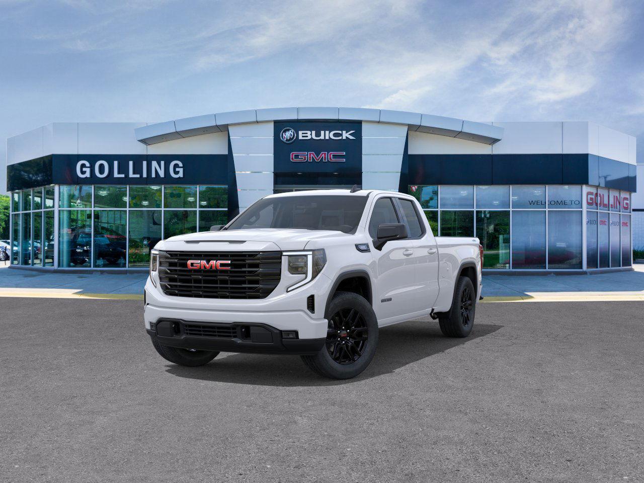 2026 GMC Sierra 1500 Elevation - Photo 8
