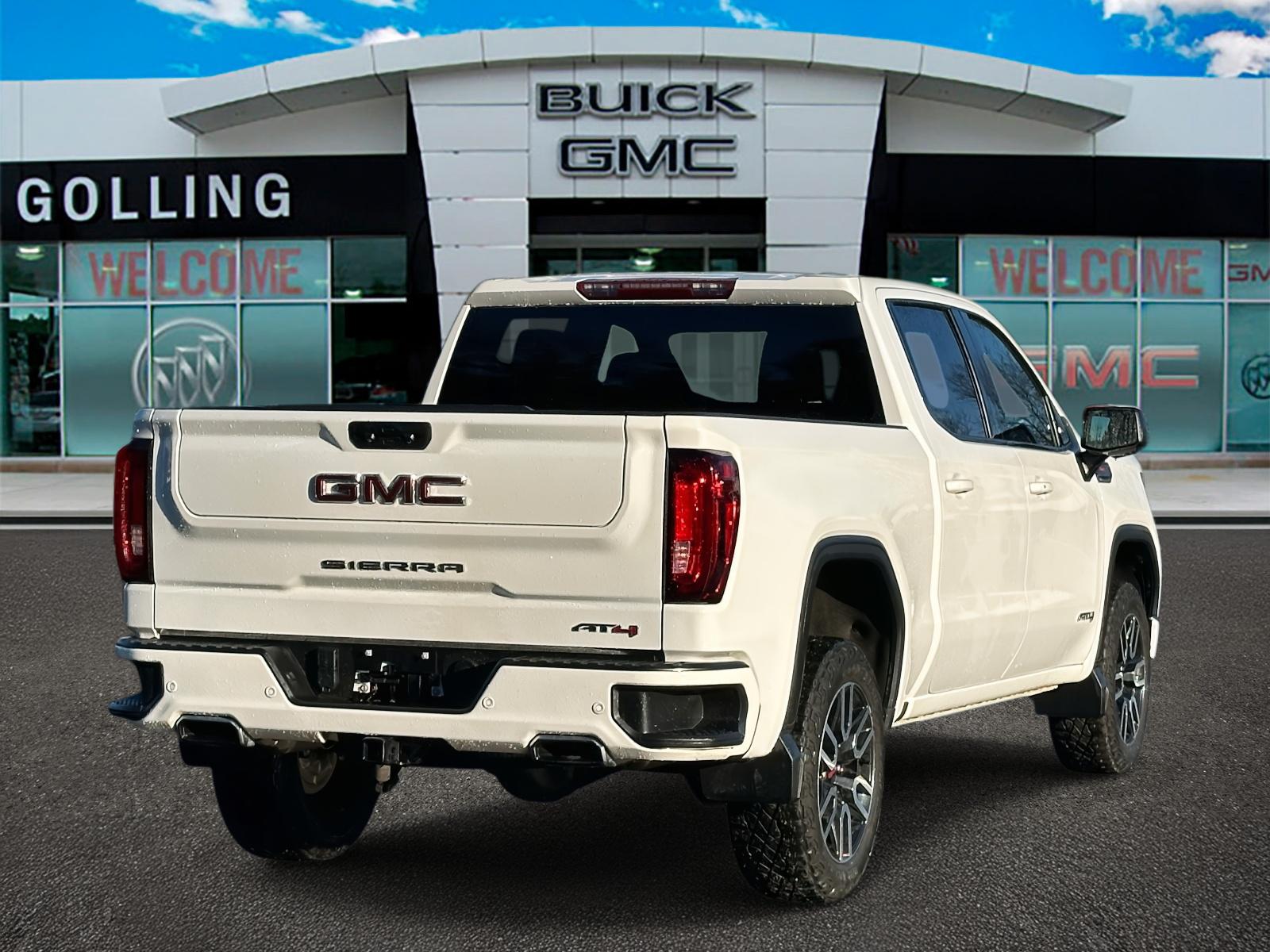 2023 Gmc Sierra 1500 AT4 photo 3