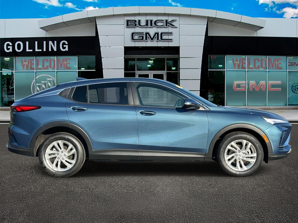Used 2024 Buick Envista Preferred SUV