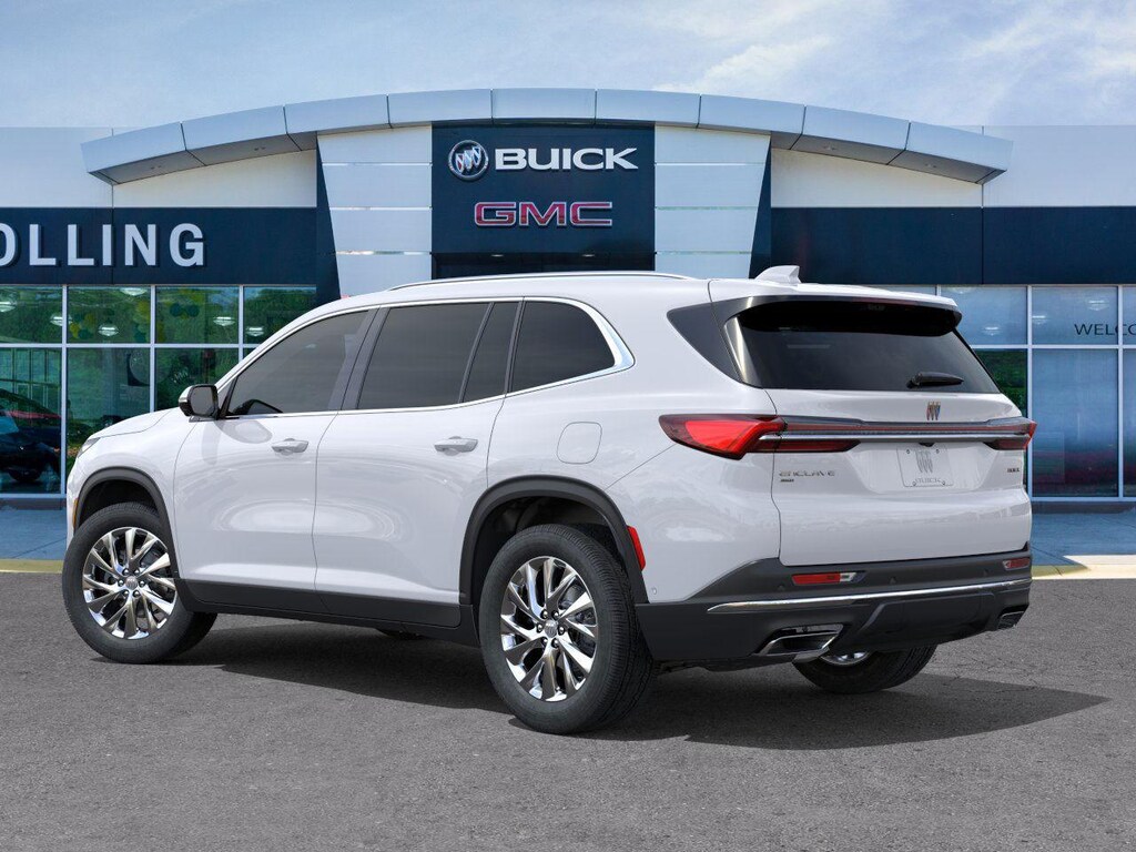 New 2026 Buick Enclave Preferred SUV