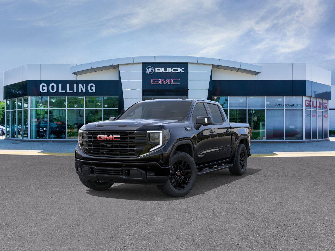2026 GMC Sierra 1500 Elevation - Photo 8