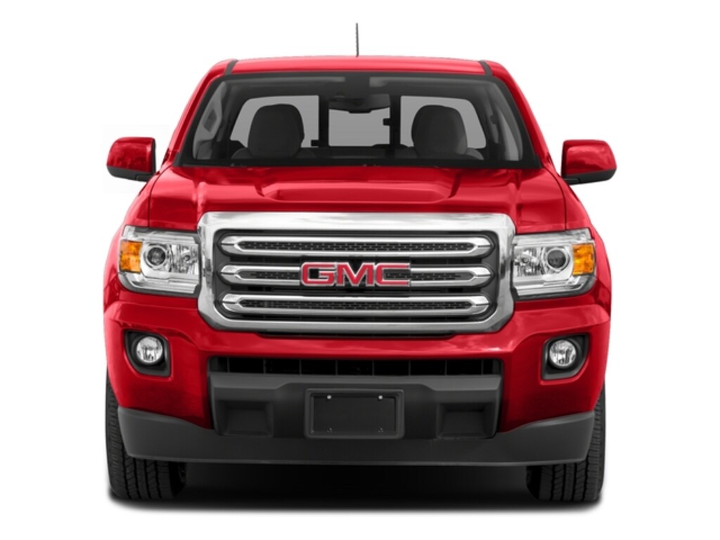 Used 2017 GMC Canyon SLE Truck Crew Cab