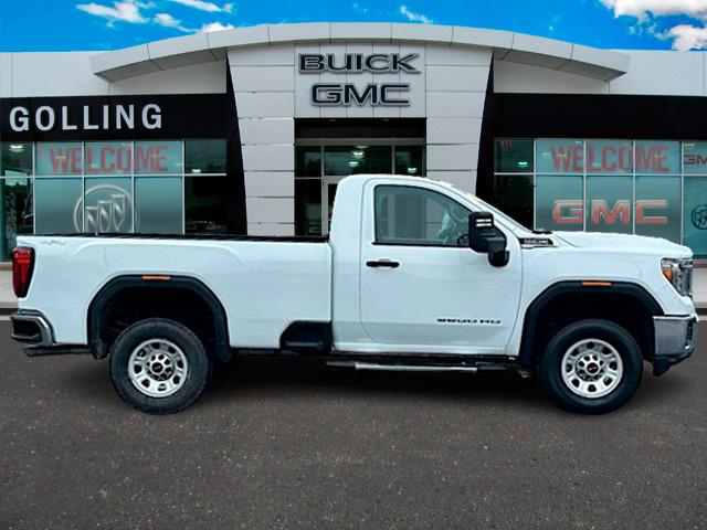 Used 2022 GMC Sierra 3500HD Base with VIN 1GT39SE75NF275114 for sale in Bloomfield, MI