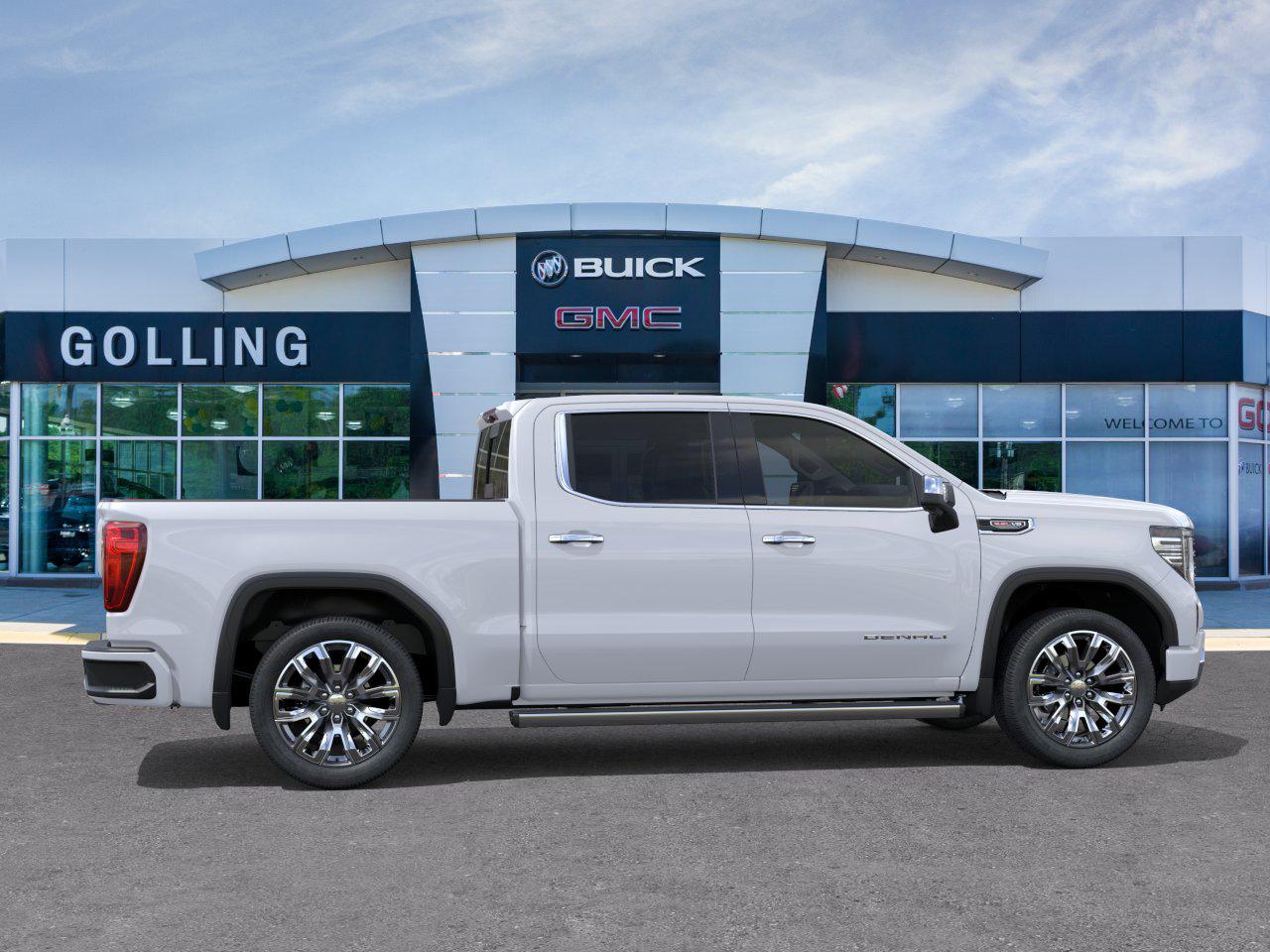 2026 GMC Sierra 1500 Denali - Photo 5