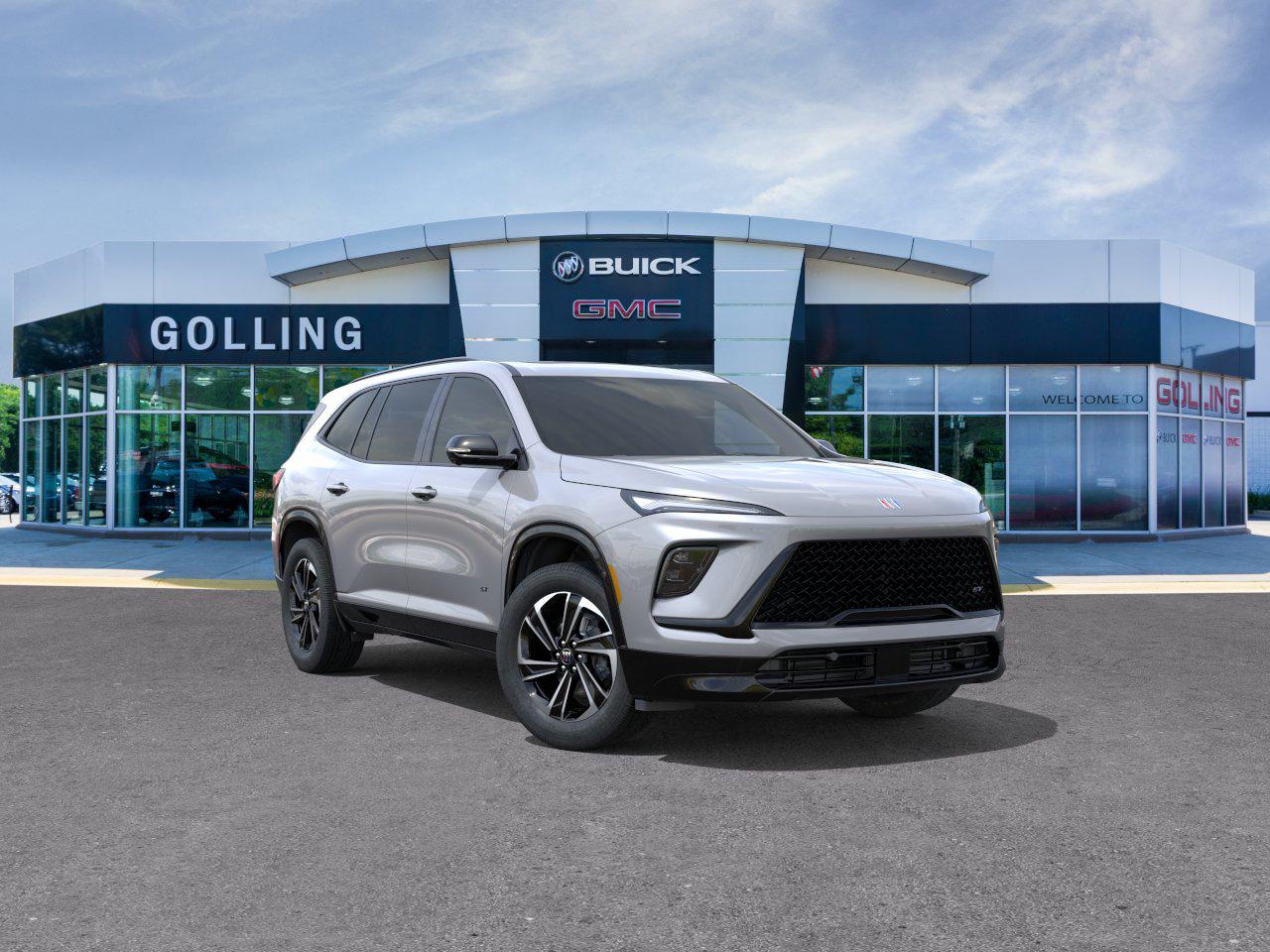 2026 Buick Enclave Sport Touring SUV
