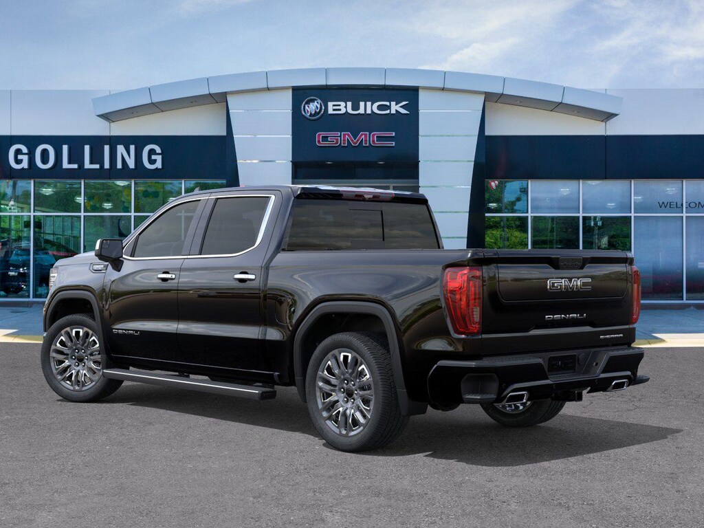 New 2026 GMC Sierra 1500 Denali Ultimate Truck Crew Cab