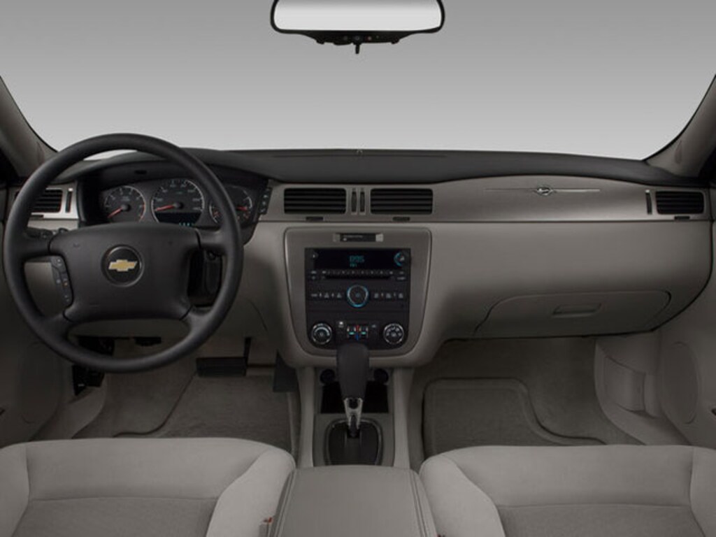 Used 2008 Chevrolet Impala LT w/3.5L Sedan