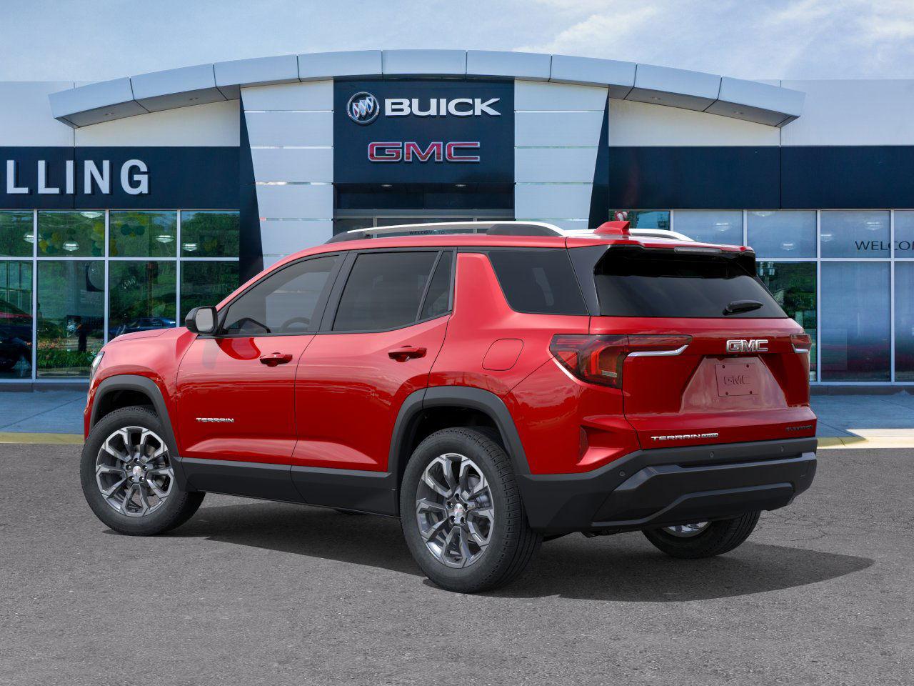 2026 Gmc Terrain Elevation photo 2
