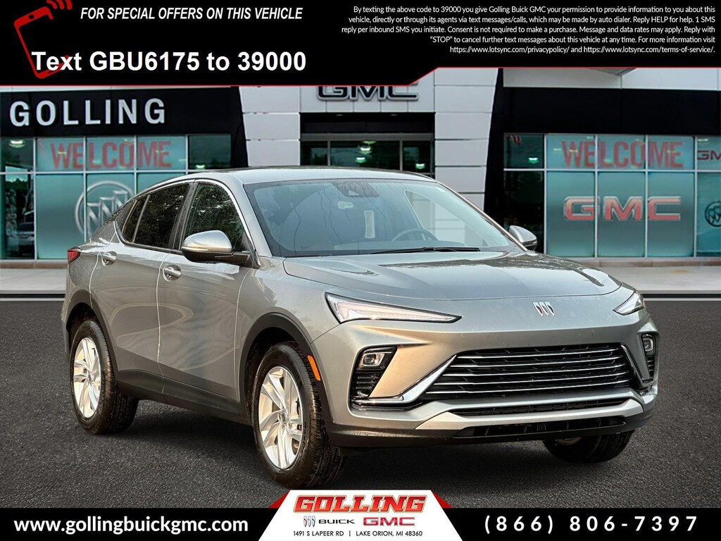 Used 2024 Buick Envista Preferred SUV