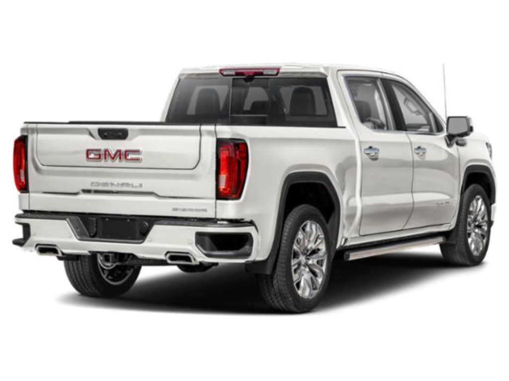 New 2026 GMC Sierra 1500 Denali Truck Crew Cab