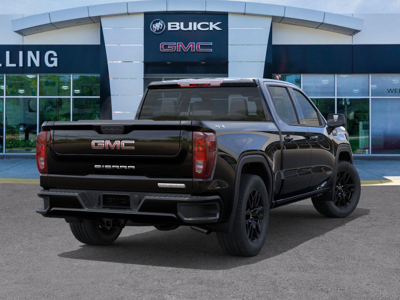 2026 Gmc Sierra 1500 Elevation photo 3