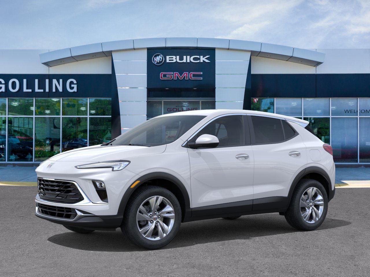2026 Buick Encore GX Preferred photo 2
