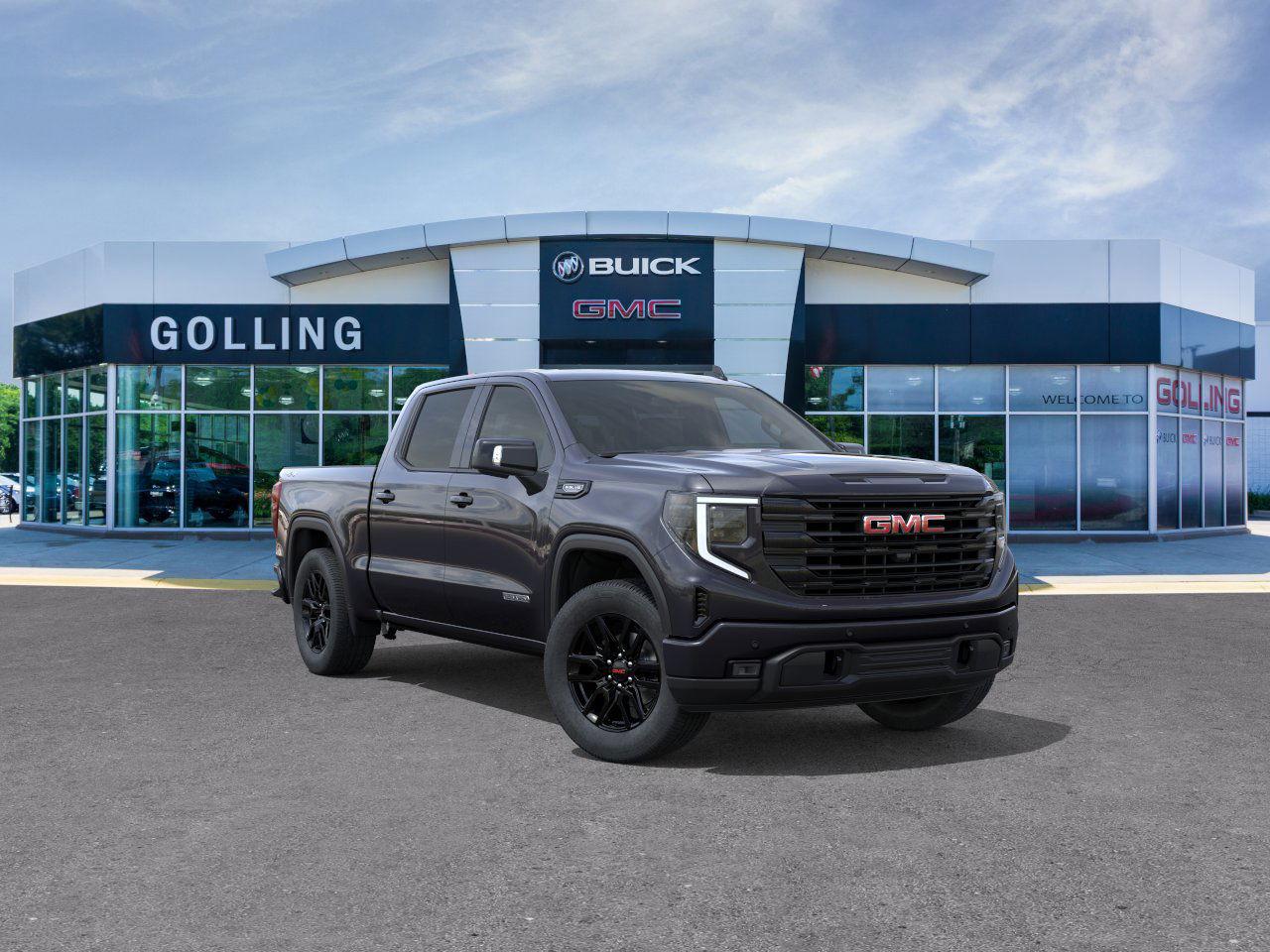 2026 GMC Sierra 1500 Elevation's photo