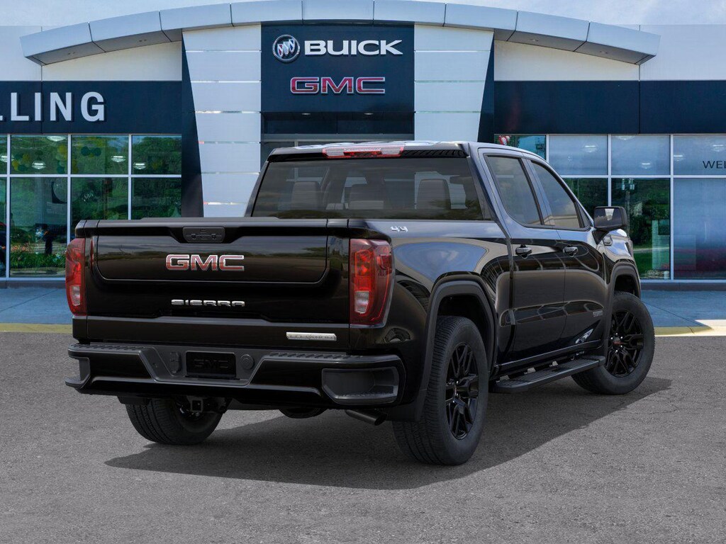 New 2026 GMC Sierra 1500 Truck Crew Cab