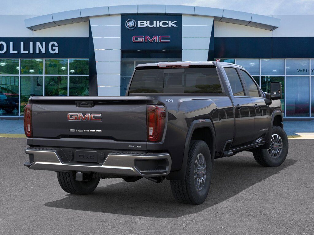 New 2026 GMC Sierra 2500 HD SLE Truck Crew Cab