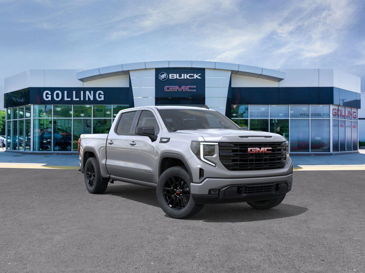 2026 GMC Sierra 1500 Elevation's photo