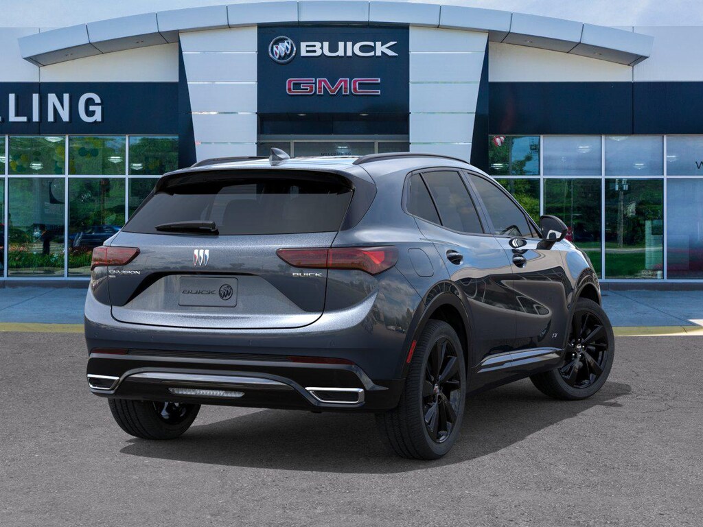 New 2026 Buick Envision Sport Touring SUV
