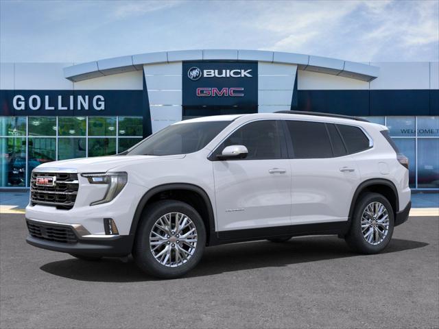 2025 Gmc Acadia Elevation photo 2